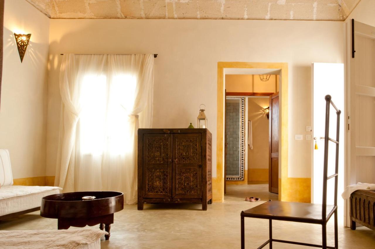 Bed and Breakfast La Casa Dell'Arancio Favignana Exteriér fotografie