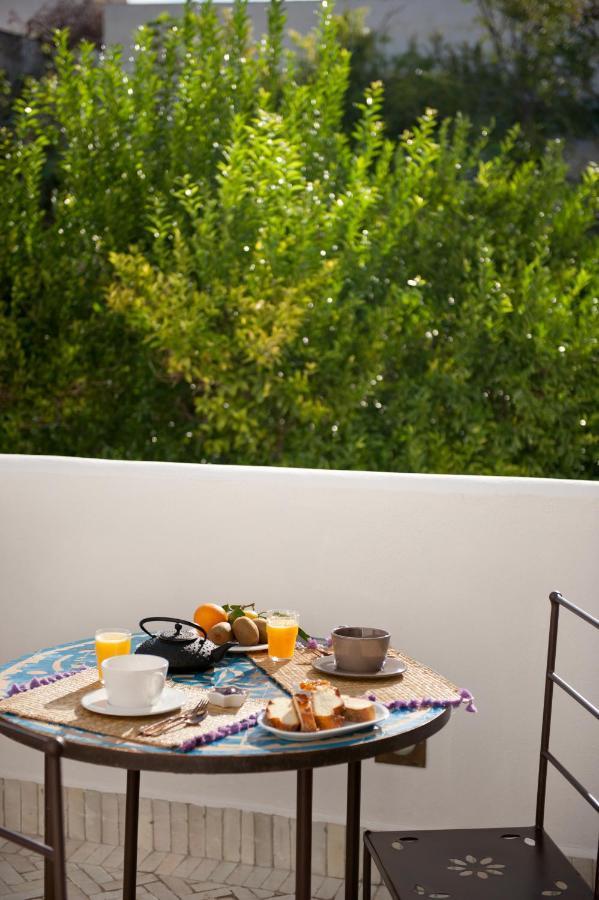 Bed and Breakfast La Casa Dell'Arancio Favignana Exteriér fotografie