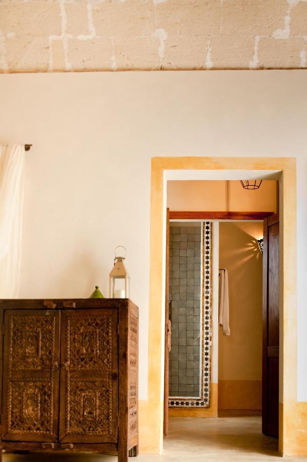 Bed and Breakfast La Casa Dell'Arancio Favignana Exteriér fotografie
