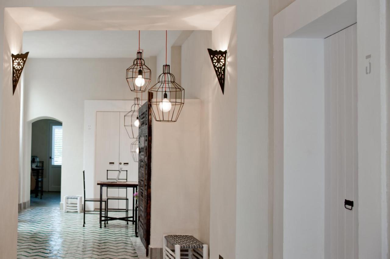 Bed and Breakfast La Casa Dell'Arancio Favignana Exteriér fotografie