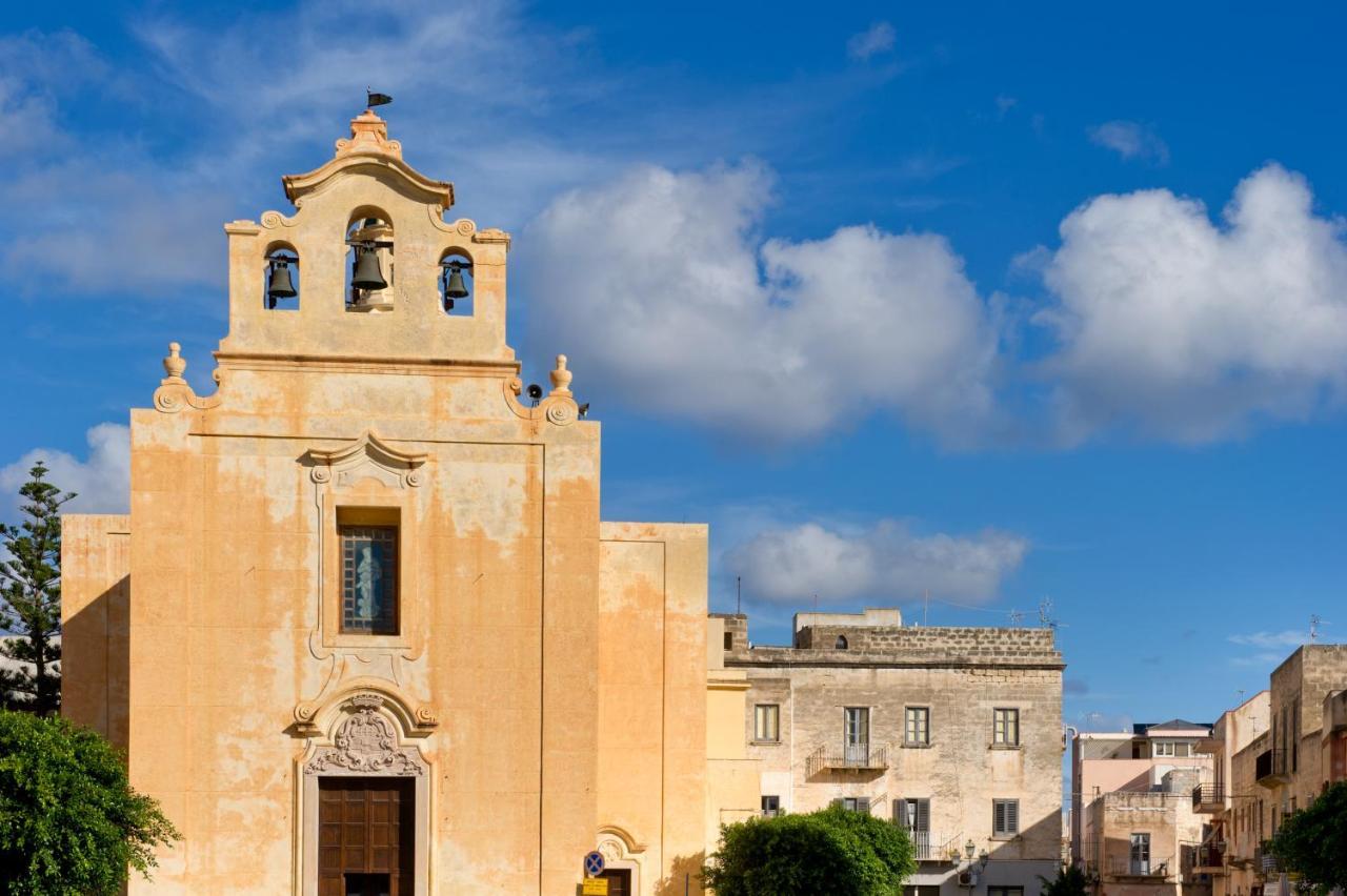 Bed and Breakfast La Casa Dell'Arancio Favignana Exteriér fotografie