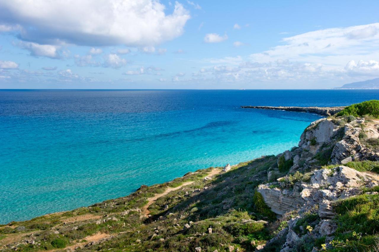 Bed and Breakfast La Casa Dell'Arancio Favignana Exteriér fotografie