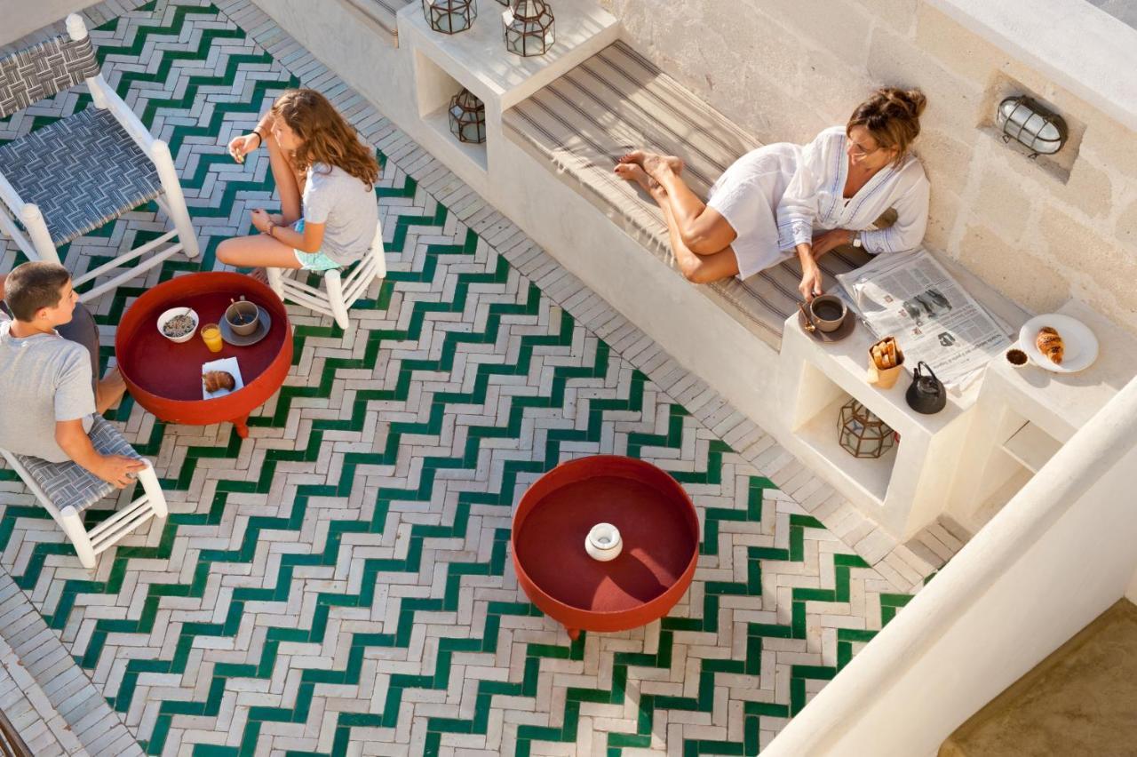 Bed and Breakfast La Casa Dell'Arancio Favignana Exteriér fotografie