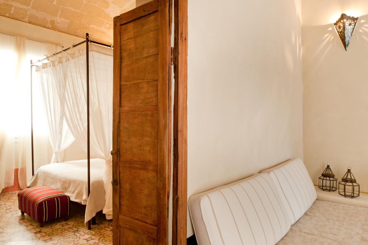 Bed and Breakfast La Casa Dell'Arancio Favignana Exteriér fotografie