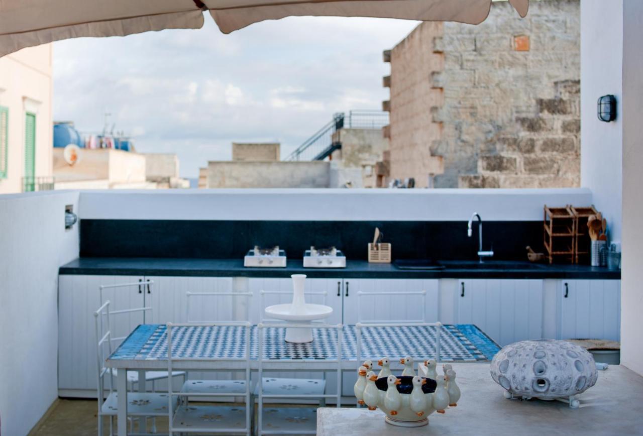 Bed and Breakfast La Casa Dell'Arancio Favignana Exteriér fotografie