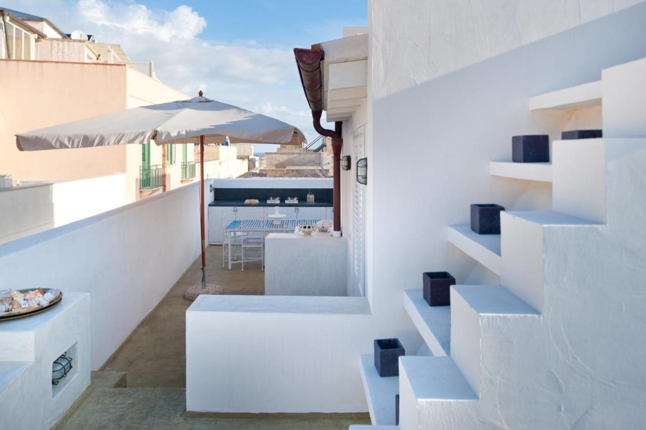 Bed and Breakfast La Casa Dell'Arancio Favignana Exteriér fotografie