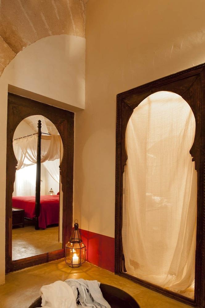 Bed and Breakfast La Casa Dell'Arancio Favignana Exteriér fotografie