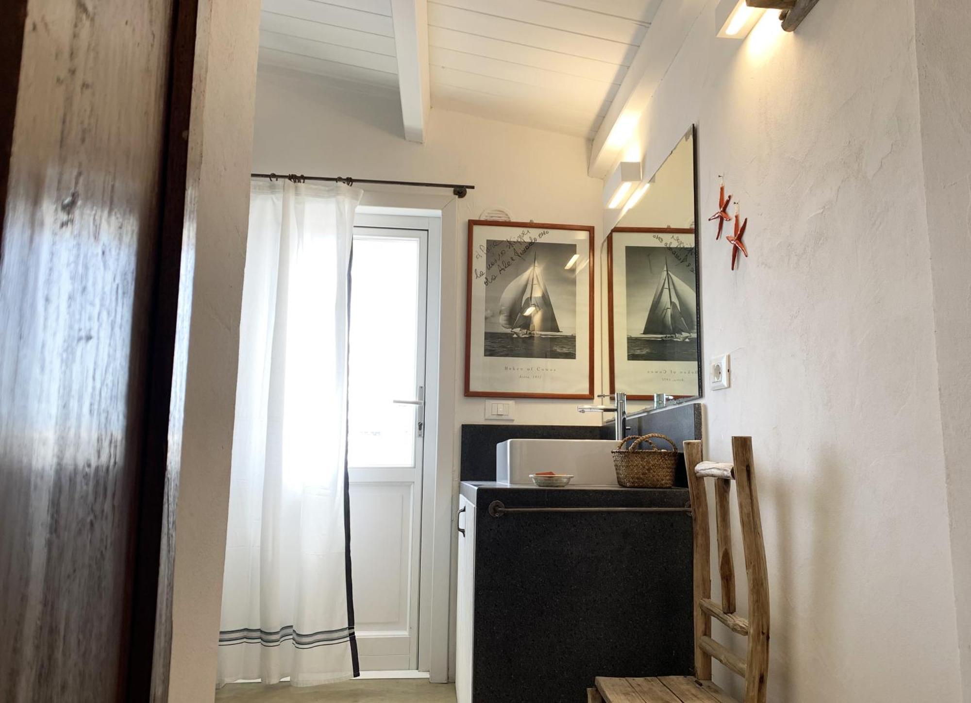 Bed and Breakfast La Casa Dell'Arancio Favignana Pokoj fotografie