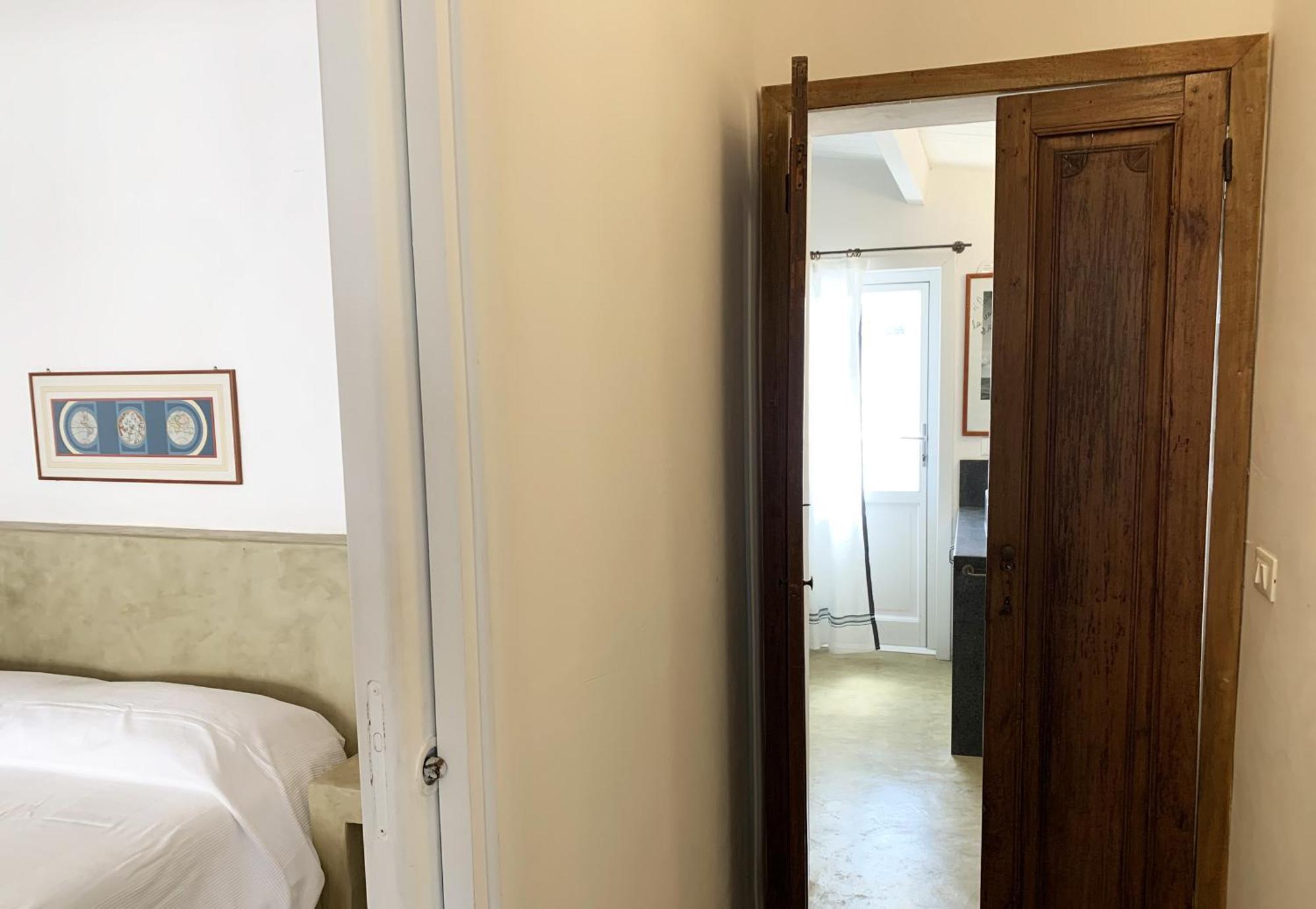 Bed and Breakfast La Casa Dell'Arancio Favignana Pokoj fotografie