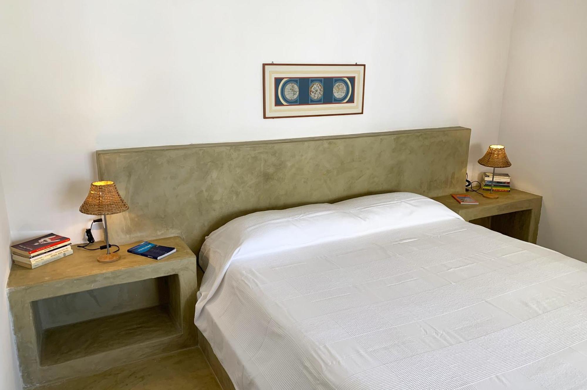 Bed and Breakfast La Casa Dell'Arancio Favignana Pokoj fotografie